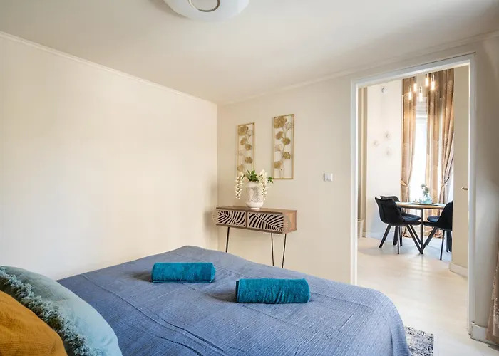 Szent Istvan Hotel de apartamente 4*