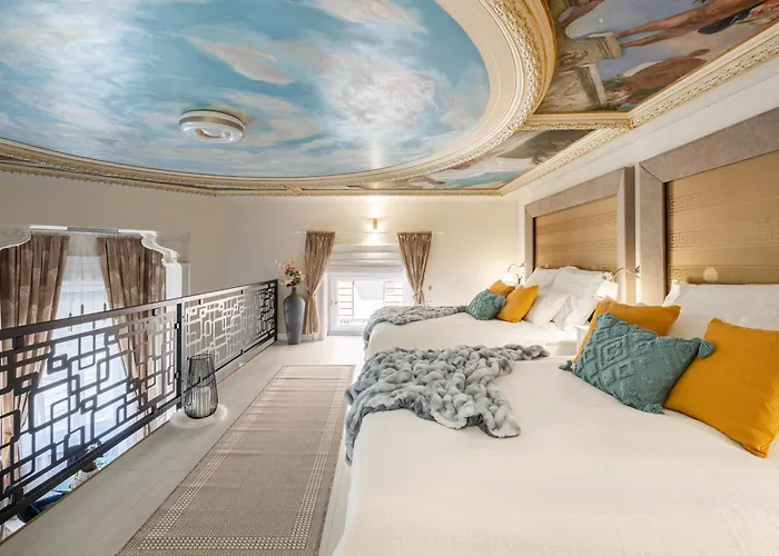 Szent Istvan 4* Budapesta