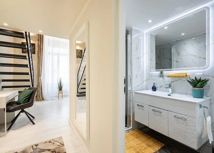 Szent Istvan Hotel de apartamente