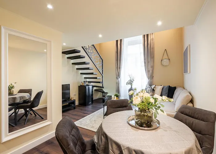 Szent Istvan Hotel de apartamente 4*