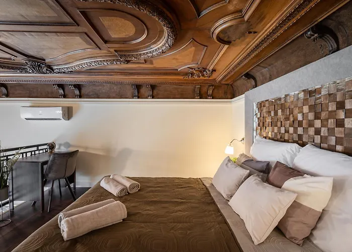 Hotel de apartamente Szent Istvan