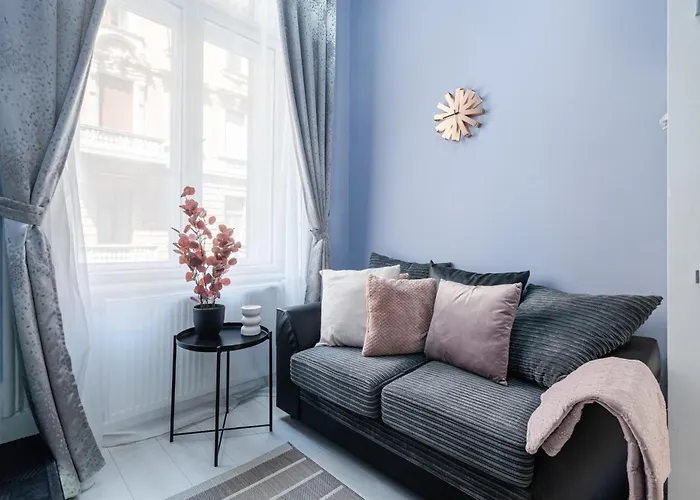 Hotel de apartamente Szent Istvan 4*