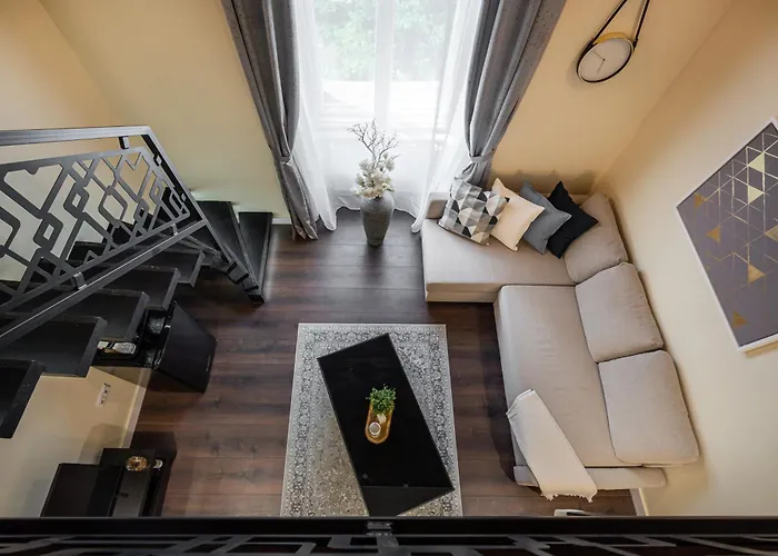 Szent Istvan Hotel de apartamente 4*