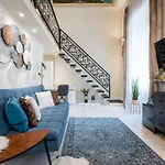 Aparthotel Szent Istvan Budapest