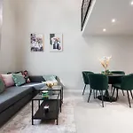 Aparthotel Szent Istvan Budapest