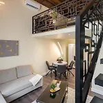 Szent Istvan Aparthotel Budapest