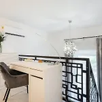 Aparthotel Szent Istvan Budapest