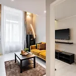 Szent Istvan Aparthotel Budapest