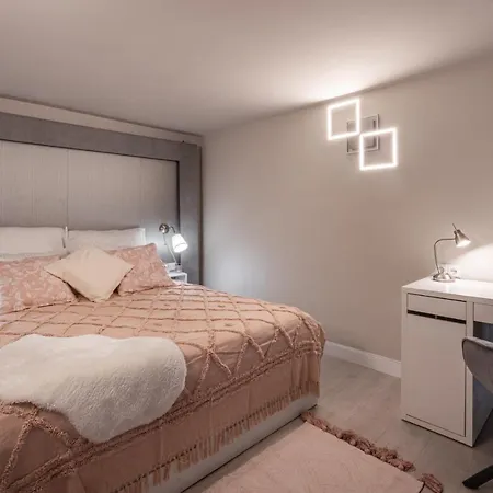 Hotel apartamentowy Szent Istvan