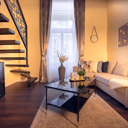 Szent Istvan Hotel apartamentowy 4*