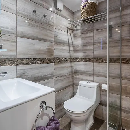 Hotel apartamentowy Szent Istvan