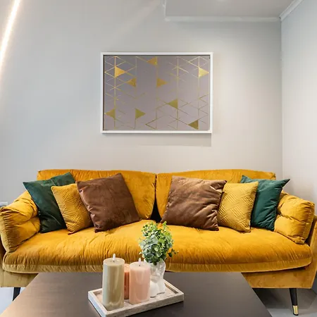 Hotel apartamentowy Szent Istvan 4*