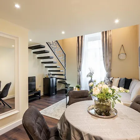 Szent Istvan Hotel apartamentowy 4*