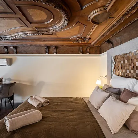 Hotel apartamentowy Szent Istvan