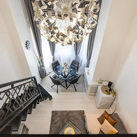 Szent Istvan 4* Budapeszt