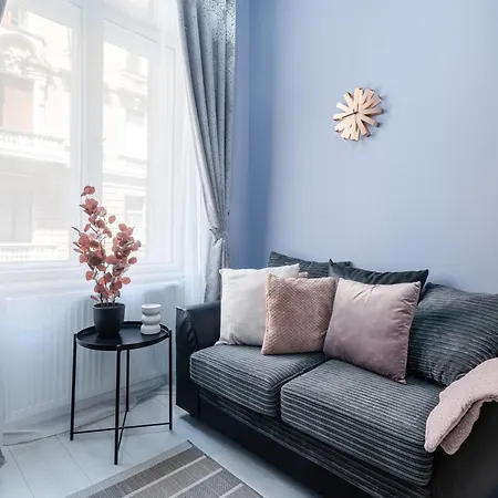 Hotel apartamentowy Szent Istvan 4*