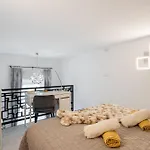 شقة فندقية Szent Istvan بودابست