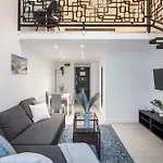 شقة فندقية Szent Istvan 4*