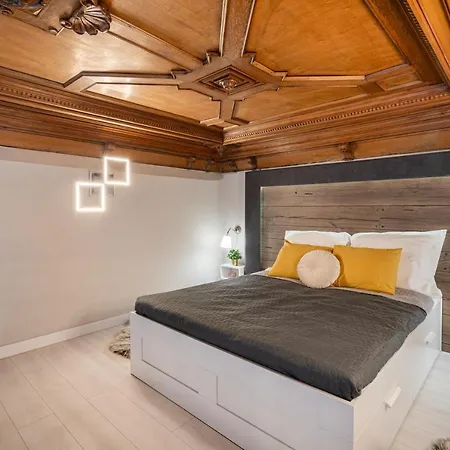 Hotel de apartamente Szent Istvan 4*