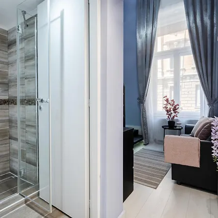 Hotel de apartamente Szent Istvan Budapesta