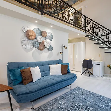 Hotel de apartamente Szent Istvan 4*