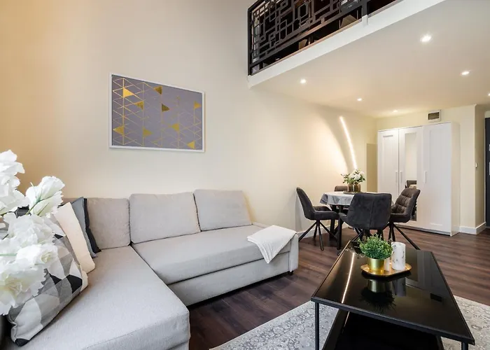 Szent Istvan Hotel apartamentowy