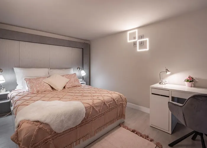 Hotel apartamentowy Szent Istvan