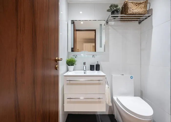 Szent Istvan Hotel apartamentowy Budapeszt