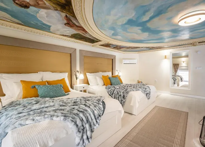 Szent Istvan 4* Budapeszt