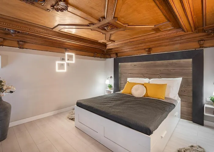 Hotel apartamentowy Szent Istvan 4*