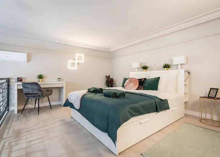 Szent Istvan Hotel apartamentowy 4*