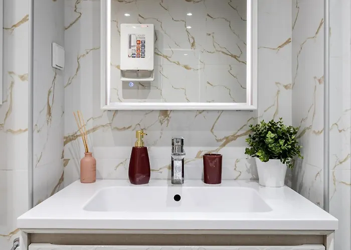 Szent Istvan Hotel apartamentowy 4*