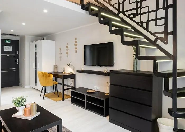 Hotel apartamentowy Szent Istvan Budapeszt