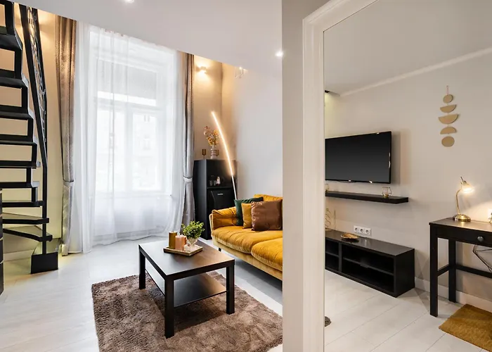 Szent Istvan Hotel apartamentowy Budapeszt