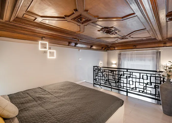 Szent Istvan Hotel apartamentowy Budapeszt