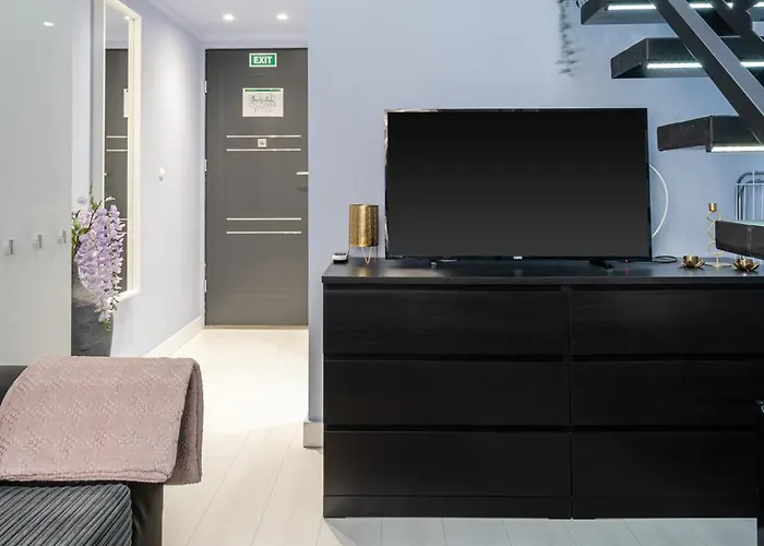 Szent Istvan Hotel apartamentowy Budapeszt