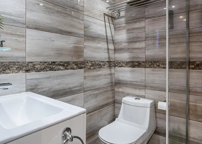 Hotel apartamentowy Szent Istvan