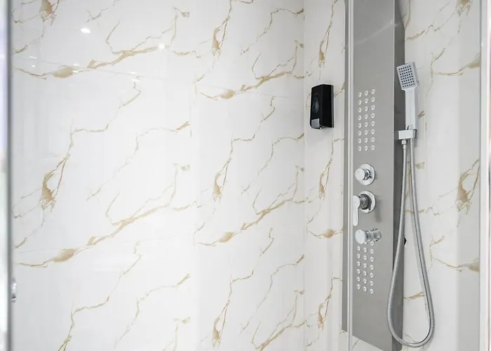 Hotel apartamentowy Szent Istvan Budapeszt